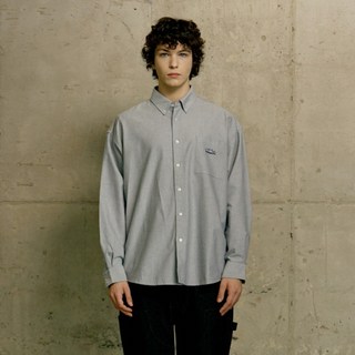 Wonderplace OCEAN PACIFIC OCEAN ESSENTIAL CITY OXFORD SHIRT WOPC6RHSHZ01