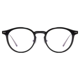 CARIN 波士頓圓框 膠框光學眼鏡 ROY_R_C1