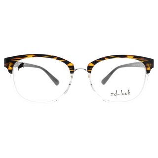 ZD-LOOK HD-HC490 4色 12星座系列 眉框光學眼鏡 附0度抗藍光鏡片 HC490 C9 CANCER