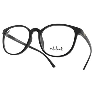 ZD-LOOK HD-KS198 3色 12星座系列 圓框光學眼鏡 附0度抗藍光鏡片 KS198 C1 SAGITTARIUS