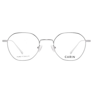 CARIN 純鈦 多邊框光學眼鏡 GUS H C2