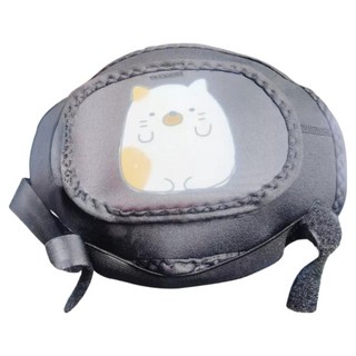 MOTO 車將 可掀式 機車儀表罩/螢幕保護套 KYMCO New many 125適用, 角落倉鼠