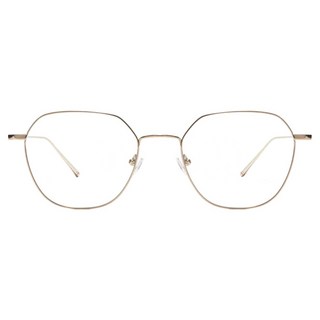 CARIN 純鈦系列 多邊方框光學眼鏡 NORMAN_C3