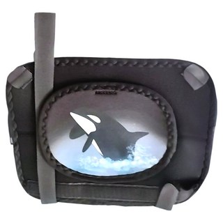 MOTO 車將 可掀式 機車儀表罩/螢幕保護套 KYMCO New many 125適用, 海豚