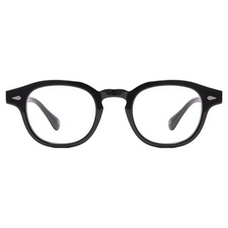 CARIN 復古方型膠框光學眼鏡 DENSE_C1