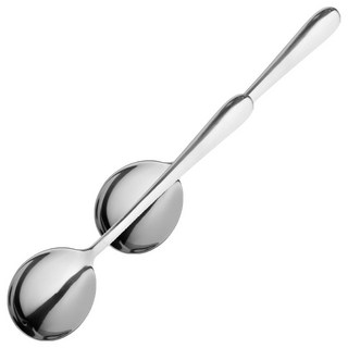Masterclass 湯匙, 2個, 銀色