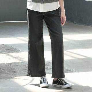 Olivia Lauren 女性寬版牛仔褲 VVCMP5F8371