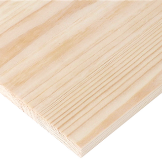 DIY 木材裁切 紅松集成木 400 x 800 x 30 mm, 1個