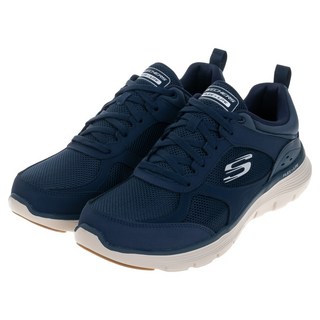 SKECHERS 男款 FLEX ADVANTAGE 5.0 D楦訓練鞋 232821NVY