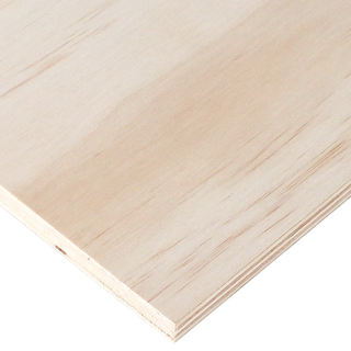 DIY木頭裁切松木合板 400*800*4.5mm, 1個