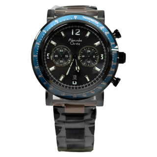 Alexandre Christie 計時男錶