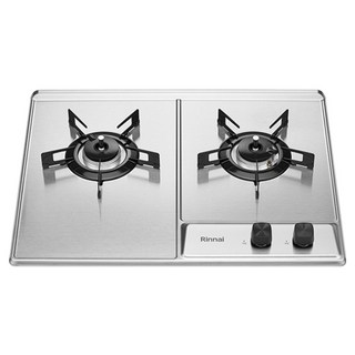 린나이 가스쿡탑 빌트인 가스레인지 2구 방문설치, CPBS201DJN, LNG