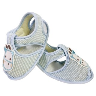 vivibaby 兒童款鹿寶貝條紋學步鞋 BL2473-3B