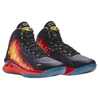 Under Armour 安德瑪 CURRY 1 NBA Jam 運動鞋 3028138-001