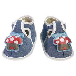 vivibaby 蘑菇學步鞋