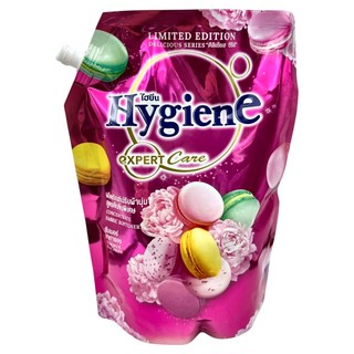 Hygiene 柔軟精 馬卡龍香, 1個, 1.1L