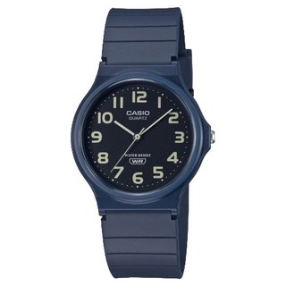 CASIO 卡西歐 學測手錶MQ-24UC-2B+鐫刻應援訊息10號文組