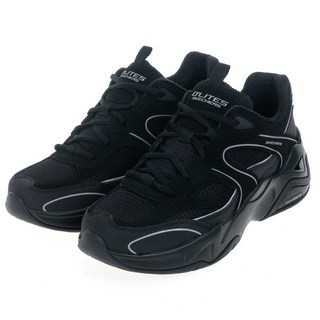 SKECHERS 男款 D'LITES HYPER BURST D楦休閒鞋 232425BBK