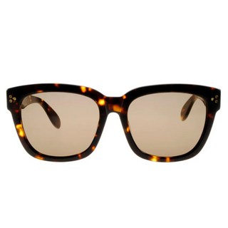 Go-Getter 經典百搭方框太陽眼鏡 GS1006_DE