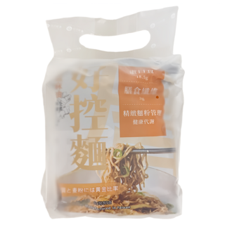 Good Food Everyday 日日好食 好控麵 暖薑麻油, 3包