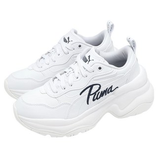 PUMA 女款 CILIA WEDGE 運動休閒鞋 39854401
