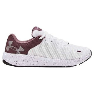 Under Armour 安德瑪 女款 Charged Pursuit2BL 運動鞋 3025244-101 US6