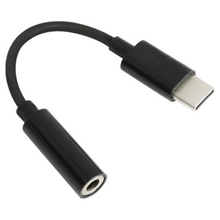 넥시 Type-C to 3.5 AUX(F) 젠더 NX1208, 1개, NX1208(당일발송