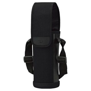 ZOJIRUSHI 象印 不鏽鋼水瓶套 MC-CA03-BA 600ml, 1個, 黑色