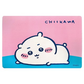 Chiikawa 吉伊卡哇 吸水地墊, 吉伊卡哇 懶懶, 1個