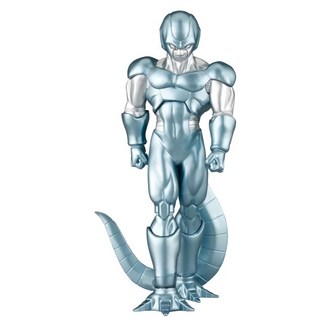 BANPRESTO 七龍珠Z SOLID EDGE WORKS THE出陣 金屬克維拉, 1個