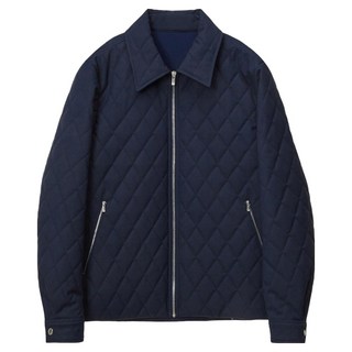 Gospheres 男士 DIAMOND QUILTED TWILL JACKET PM2WQJ05