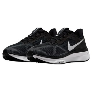 NIKE 耐吉 女款 W AIR ZOOM STRUCTURE 25 慢跑鞋 DJ7884-001
