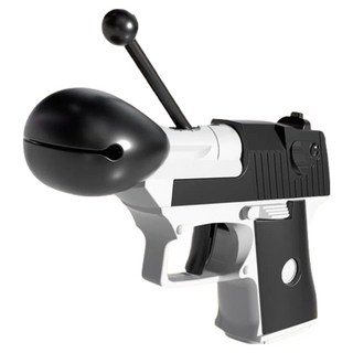 家務達人 叫醒木魚槍, 1個, 黑色