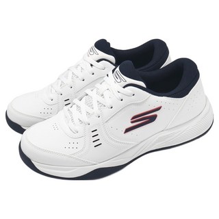 SKECHERS 男款 VIPER COURT SMASH D楦羽球鞋/排球鞋 246072CWNVR