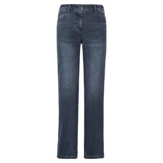 Olivia Hassler 女款半哈倫版型丹寧褲 OHCFDP101