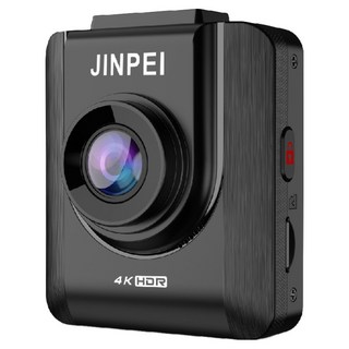 Jinpei 錦沛 4K UHD行車紀錄器 SONY 星光夜視晶片 HD TS 附64GB記憶卡 JD-19B-4K, 主機 + 說明書 + 保固卡 + 1 記憶卡, 1GB