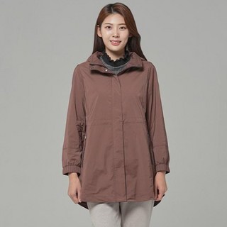 女款狩獵風格連帽夾克 CLCFJP204