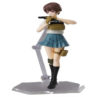 GOOD SMILE COMPANY figma SP-158 武裝JK Variant B 公仔 可動完成品, 1個