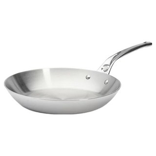de Buyer 畢耶 Affinity 5層複合不鏽鋼單柄平底鍋, 1個, 28cm