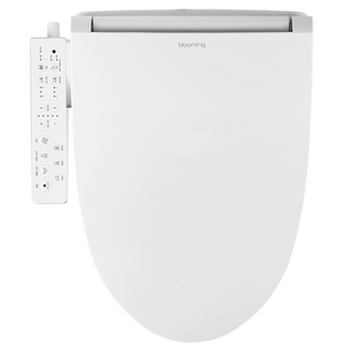 블루밍 직수 방수 살균 건조포함 비데, IPX-X633SA PLUS, 방문설치