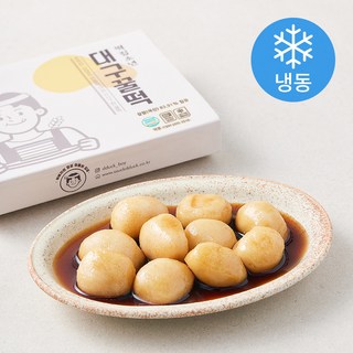 떡집소년 대구꿀떡 (냉동), 16g, 1개, 15개입