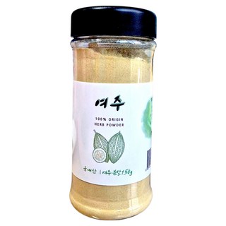 Tamy Food 韓國產苦瓜粉, 1個, 150g