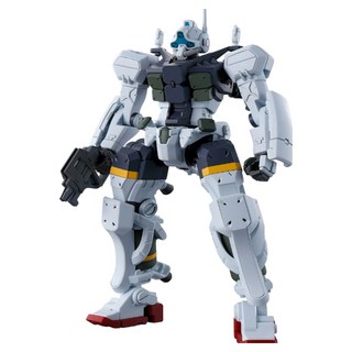 BANDAI HG 1/144 機動戰士鋼彈 GQuuuuuuX 傑爾古格 波可塔座機 組裝模型, 1個