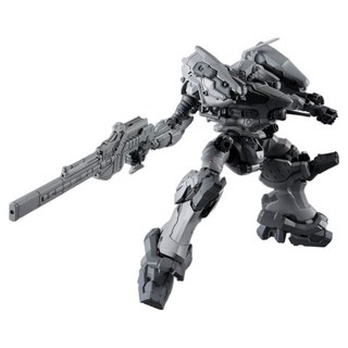 BANDAI 1/144 配件套組 機戰傭兵VI 境界天火 RaD CC-2000 ORBITER 組裝模型 30mm, 1個