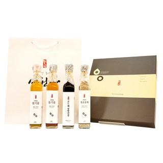 Seowondang 敘元堂 頂級醬油套組 + 購物袋, 1套