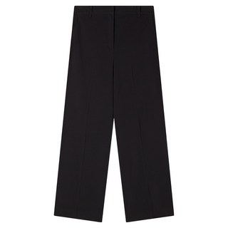 로엠 여성용 세미 와이드 슬랙스