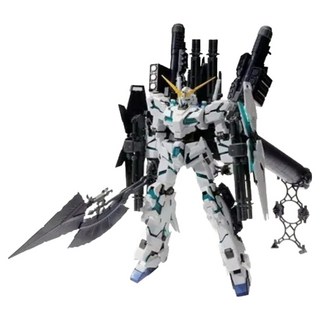 BANDAI 1/100 MG 147 全武裝獨角獸鋼彈 Ver.Ka, 1個