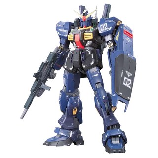 BANDAI 1/144 RG 007 RX-178 鋼彈MK-II 迪坦斯模型 5061597, 1個