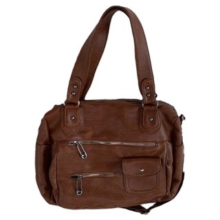 MDMS 復古拉鍊機車包