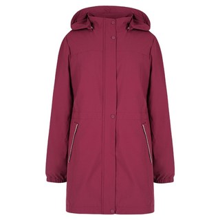 Crocodile 鱷魚 女款連帽狩獵夾克 CLCFJP203